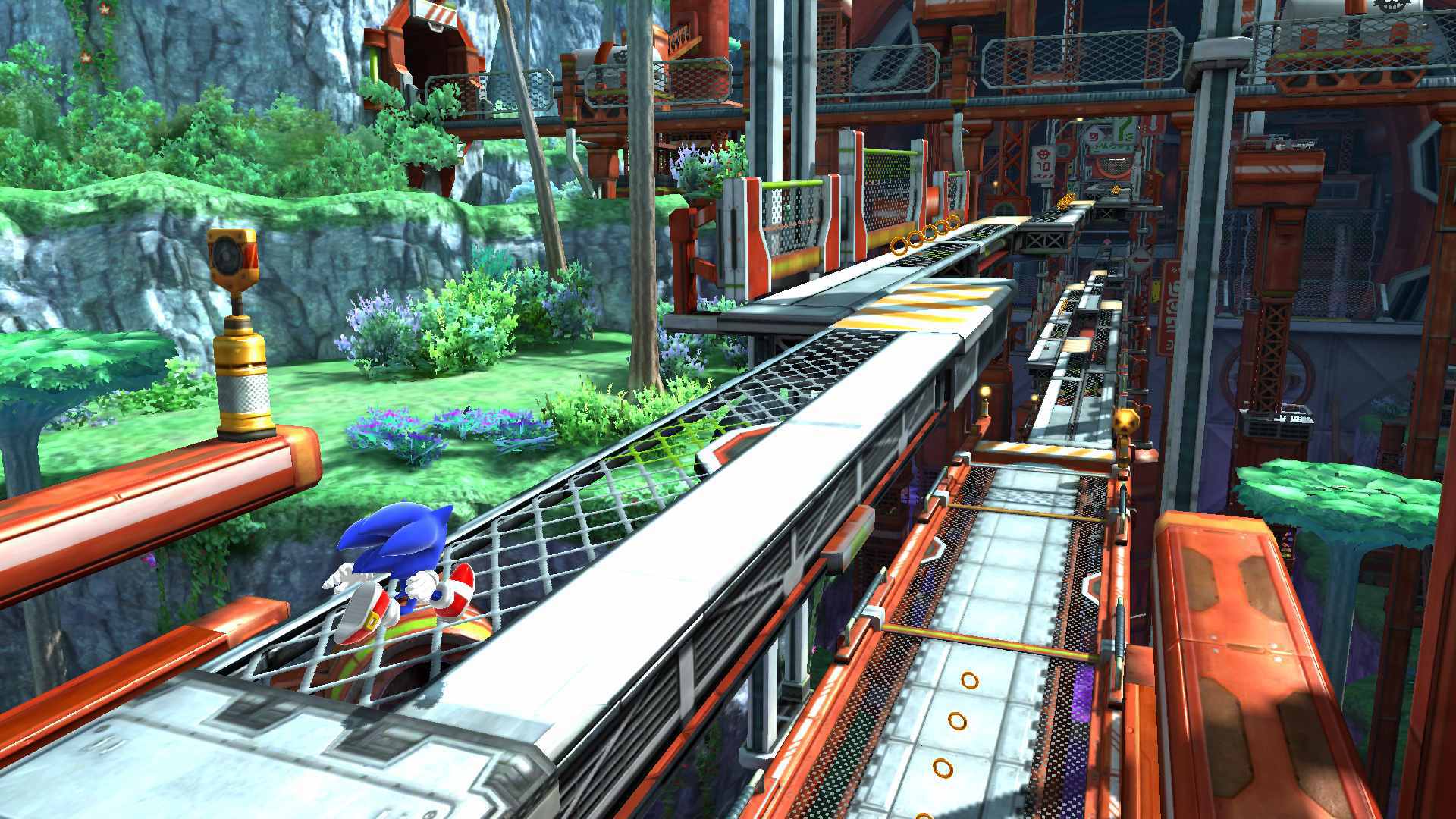 Sonic Generations